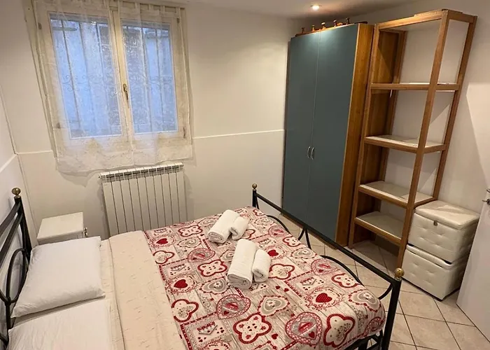 Apartment Close Guglie Bridge